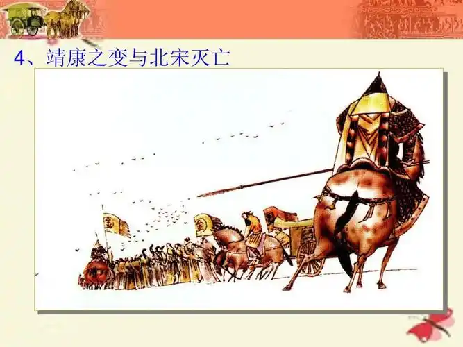北师大版历史七年级下册第9课《宋金南北对峙》ppt课件2