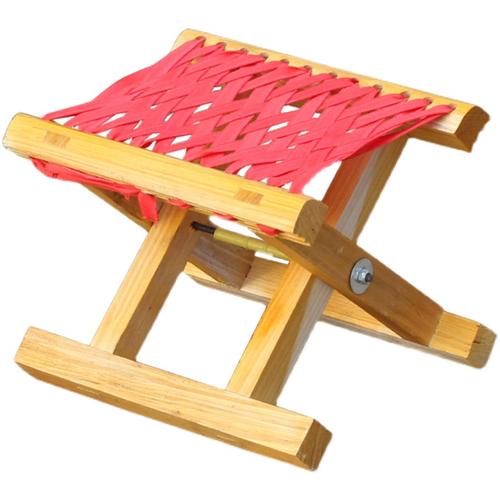 折叠马扎实木折叠凳小马扎凳便携成人板凳槐木马扎子家用马扎凳子