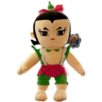 新葫芦兄弟葫芦娃毛绒玩具公仔玩偶抱枕布娃娃儿童生日礼物送女孩