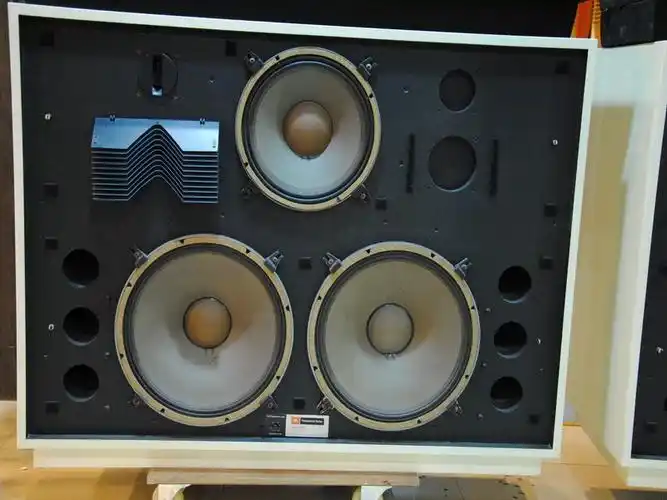 新到最早期jbl-4350专业版音箱.已售出