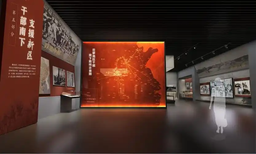 沂蒙革命根据地,沂蒙支前纪念馆设计方案