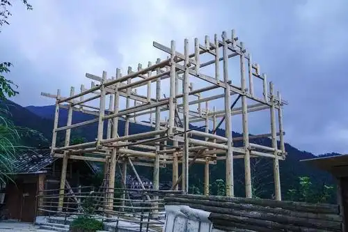 非遗解码丨侗族木构建筑营造技艺:一眼入心