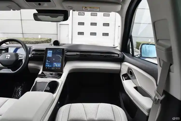 12 月 16 日正式上市 蔚来 es8 量产版实拍图赏