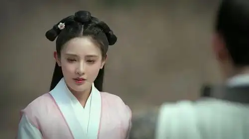 造型盘点东宫曲小枫彭小苒饰