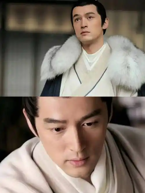 《风禾尽起张居正》胡歌,陈道明,强强联手对标藏海传,呈现真正大男主