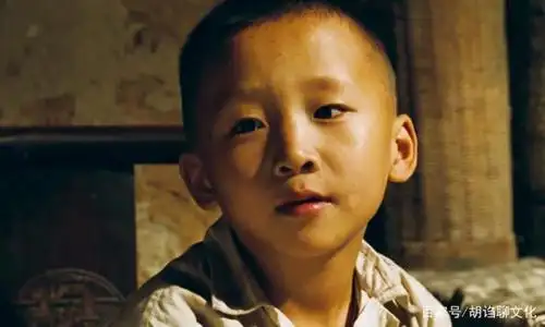 电影版《活着》中的徐有庆