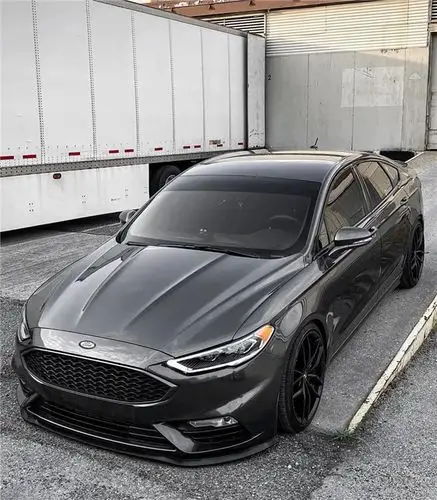 灵感与启发福特蒙迪欧instagram改装集