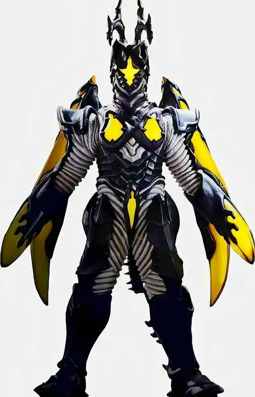 星人制造出来专门对付奥特战士们的恐怖武器,能够操作一百多个杰顿