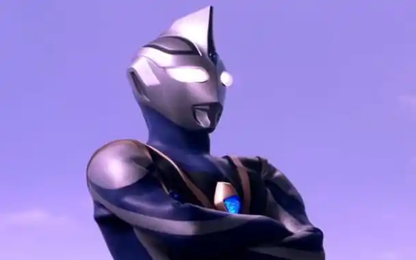 圆谷亲口承认最强奥特曼(圆谷一共推出7个蓝族奥特曼)(2)