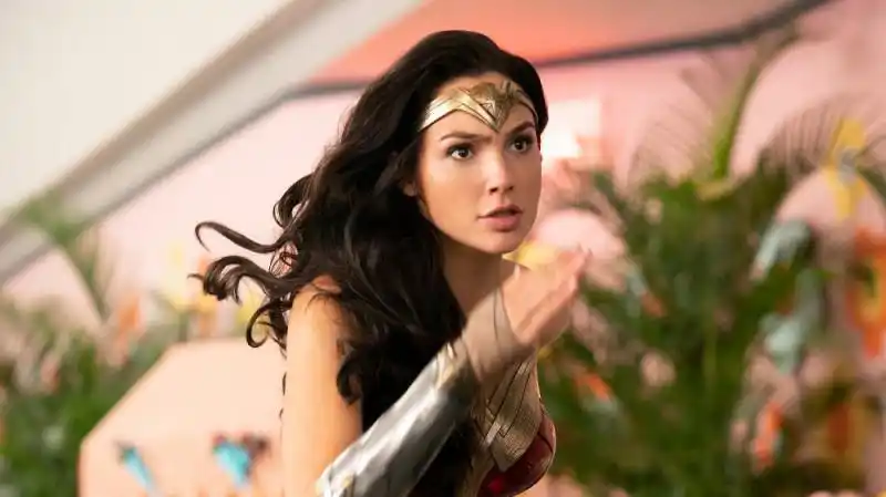 神奇女侠1984口碑特辑