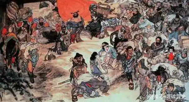 朱元璋对此功臣说我以后决不杀你儿子 功臣:只要给他留全尸就好