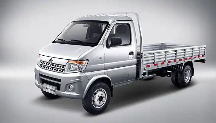 市场上哪款微卡货车更适合老百姓