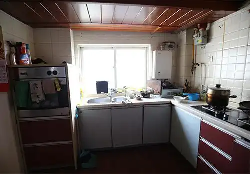 老旧厨房改造,一键帮你搞定