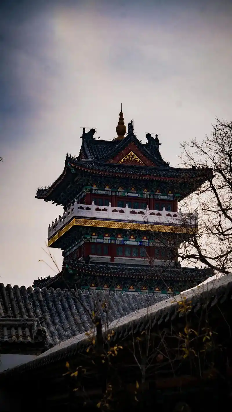 想去江南,想去看一看小桥流水人家#摄影 #潍坊十笏园 #江南 - 抖音