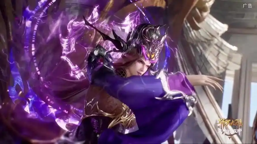 斗罗大陆片尾放出彩蛋,比比东成神形象公开,双神之战即将打响_腾讯