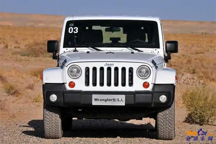 车型大全 jeep吉普 吉普(进口) 牧马人                      var cur