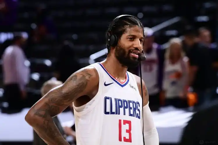 保罗乔治不过赢下了第五场比赛,对于快船来说也并非最后的胜利,如果