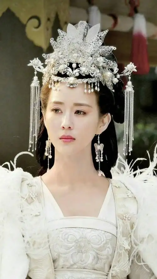 古装剧中的"人间绝色",谁才是实至名归的第一美人?_电视剧