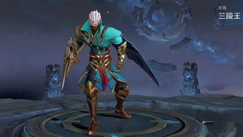 王者荣耀芈月配黄刀天下无敌真实数据告诉你还差点火候