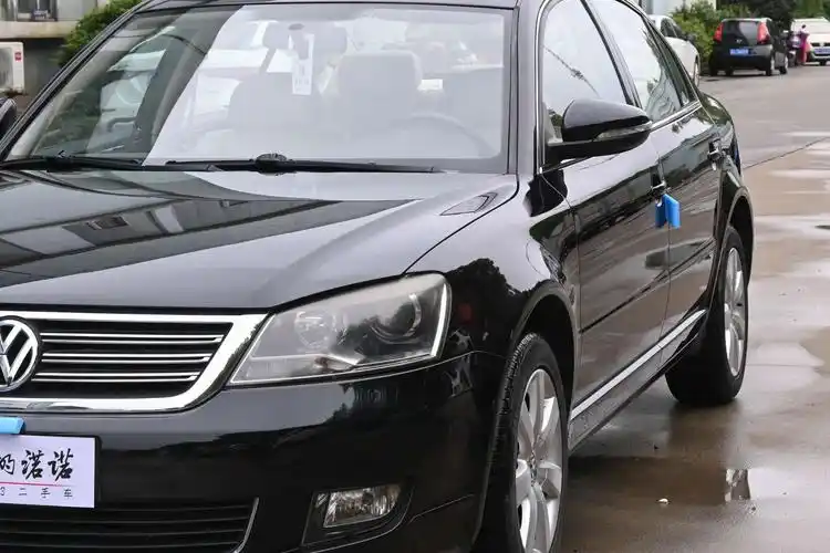 经典帕萨特 领驭1.8t ￥5.3万