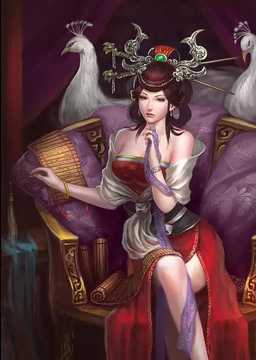 三国杀母仪天下后宫掌控者伏皇后