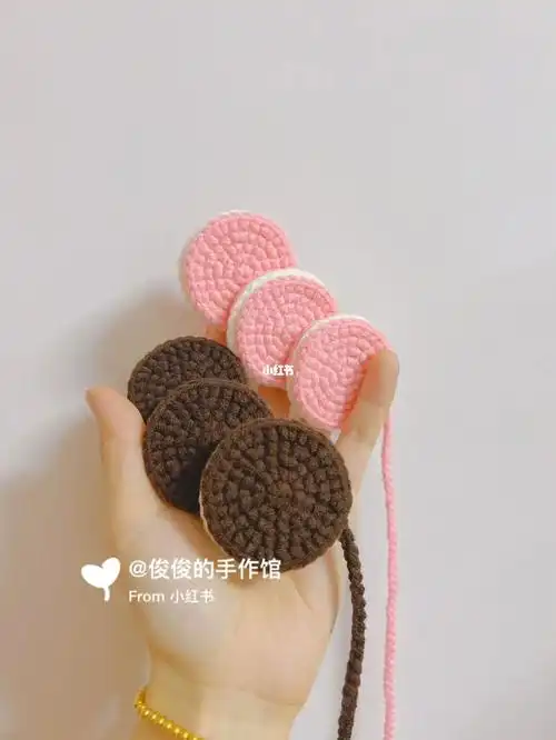 喜欢吃奥利奥的看过来宠物项圈教程