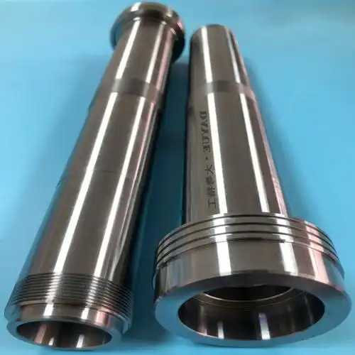 机械设备旋转轴加工 非标定制不锈钢水泵轴 内外圆研磨马达电机轴