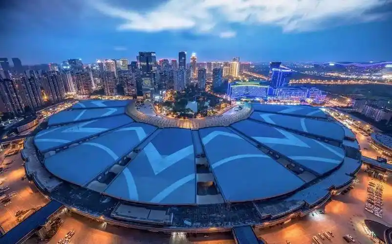 第106届全国糖酒会将在成都中国西部博览城和世纪城新国际会展中心拉