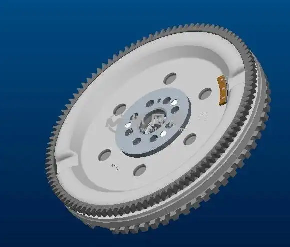 发动机用双质量飞轮dmfw