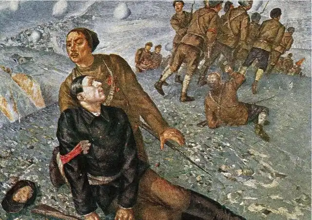 80年前,发生在前苏联的"卡廷惨案"真相!