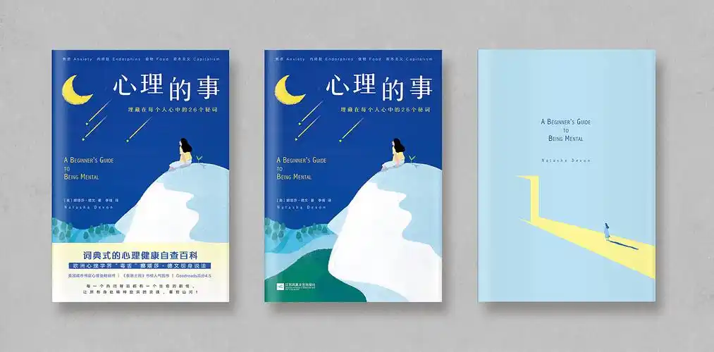 书籍装帧设计 | 封面插画 合集 08