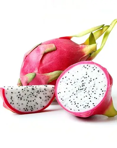 八鲜果海 越南进口水果白心火龙果应季新鲜水果4斤装包邮