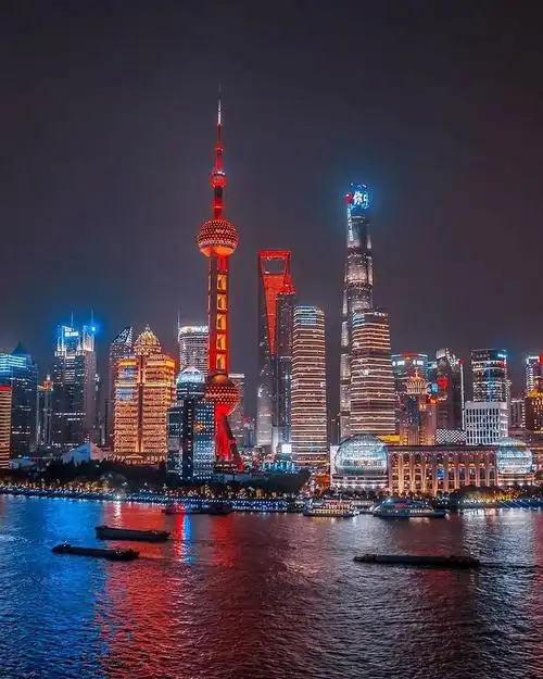 城市照片还可以这么震撼摄影师marksiegemund镜头下的上海