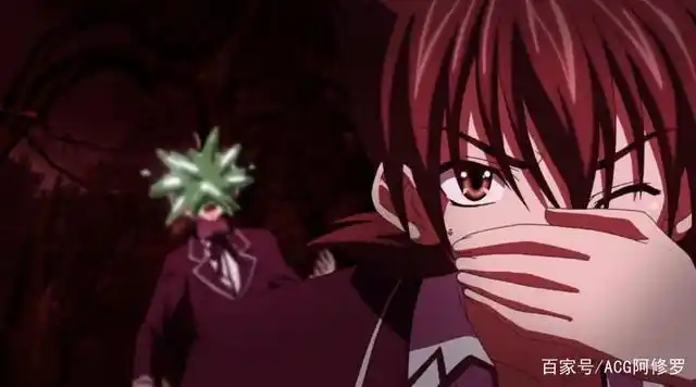 恶魔高校:一诚怀中抱着爱西亚,心里想着使魔史莱姆