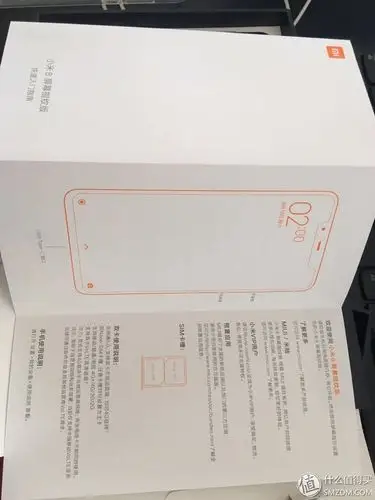 再给你们看看说明书