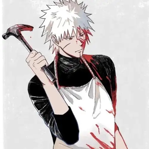 火影忍者千手柱间头像