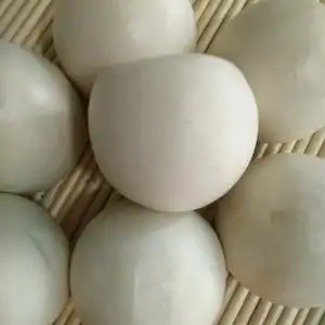 山东呛面馒头老面手工馍馍每个净重100克真空包装满20个包邮