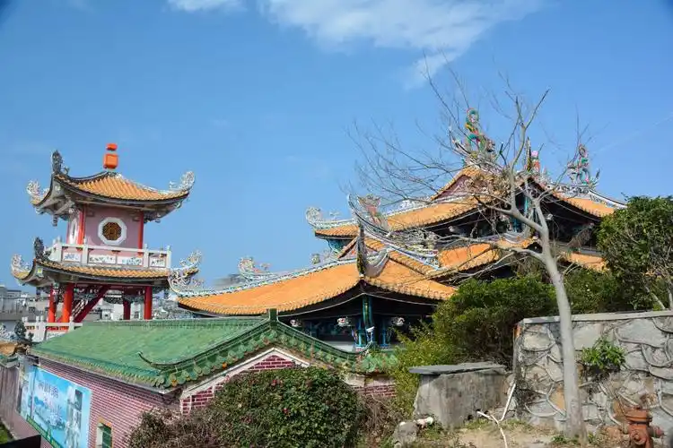 汕尾凤山祖庙旅游区好玩吗,汕尾凤山祖庙旅游区景点怎么样_点评_评价