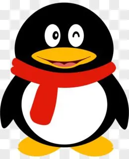 qq企鹅卡通企鹅企鹅qq冰山企鹅卡通动物企鹅圣诞企鹅可爱的卡通企鹅