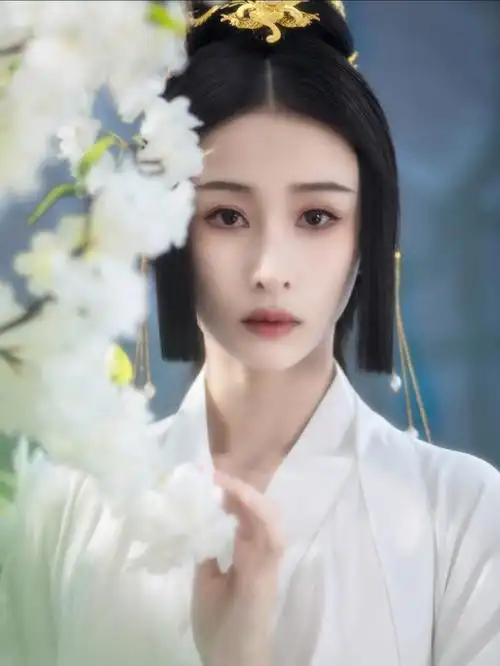 仿晴雅集王子文同款公主切爱了爱了