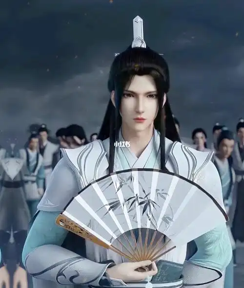 人渣反派自救系统穿书自救指南  #沈清秋