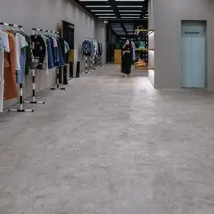 清水地坪漆水泥地面漆室内仿清水混凝土工业风地板漆防滑耐磨防水