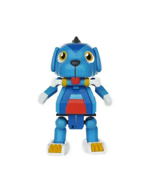 灵动快乐酷宝战狼酷宝