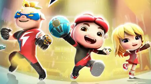 猪猪侠之竞球小英雄合集 第26话_高清1080p在线观看平台_腾讯视频