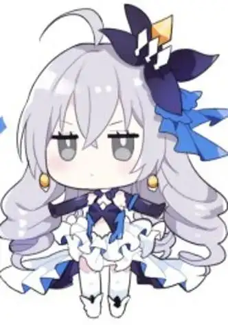 我,布洛妮娅,鬼火少女