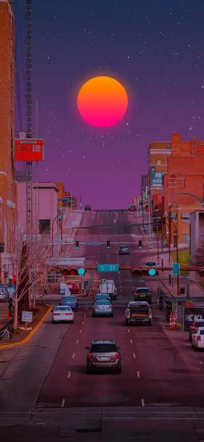 苹果11高清壁纸