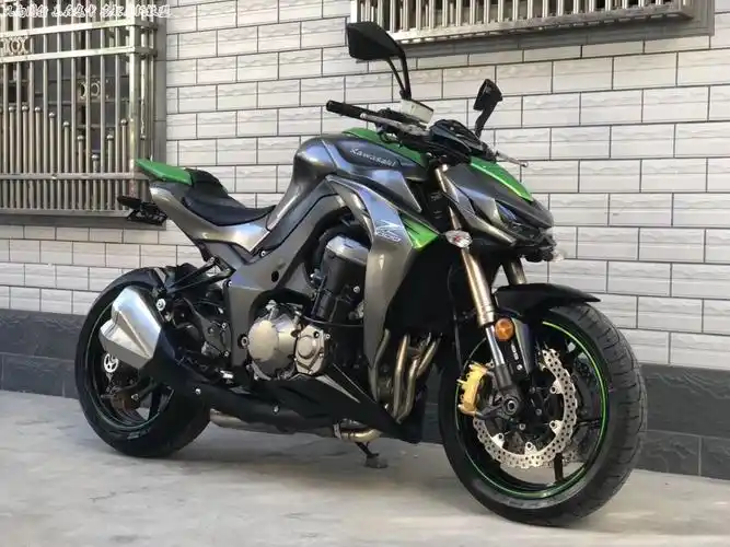 【碣石启航机车】14年川崎大蟒蛇z1000 高配带abs刹车 led大灯 热门