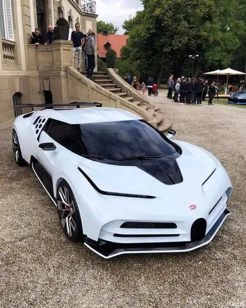 布加迪chiron龙王集合