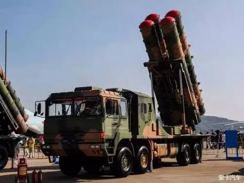 红旗系列导弹