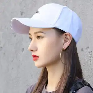 帽子女韩版潮鸭舌帽夏天潮牌ins女生夏季休闲百搭时尚遮阳棒球帽